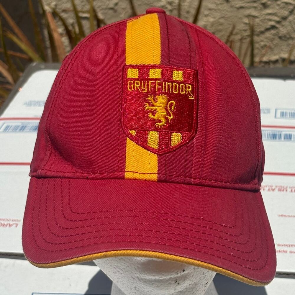 Red & Yellow Gryffindor Harry Potter Men's Hat